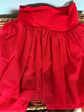 NEW Baby GAP tutu leggings